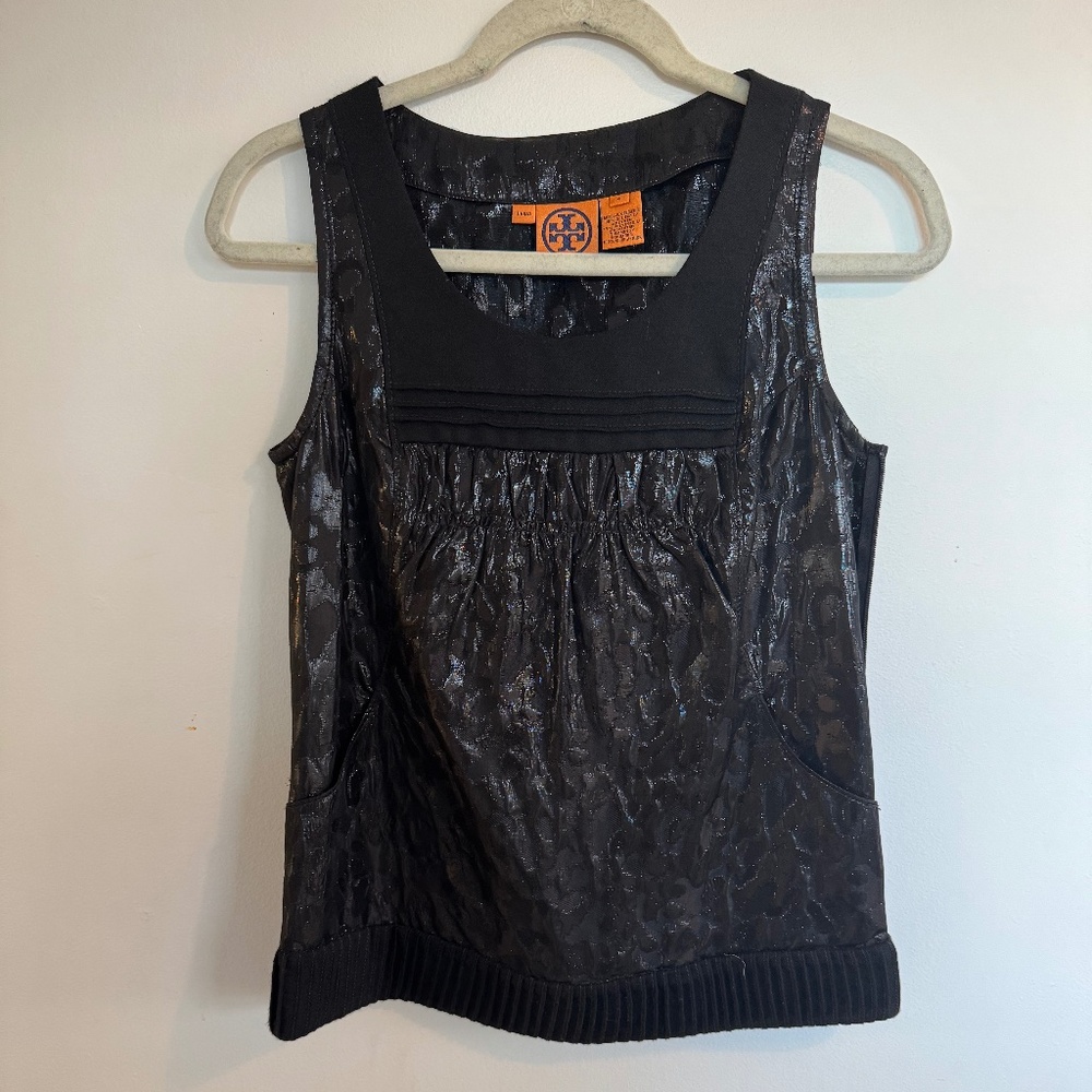 Tory Burch Black Top